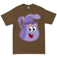 Cacao dora the backpack   1 Premium Tee - Craftify