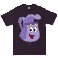 Plum dora the backpack   1 Premium Tee - Craftify