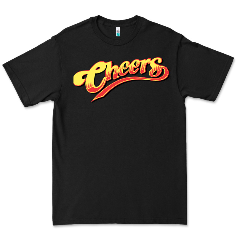 Cheers Tv Show Premium Tee by Craftify | Teevron
