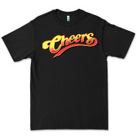 Black Cheers Tv Show Premium Tee - Craftify
