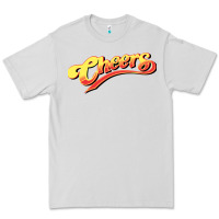 Dove Grey Cheers Tv Show Premium Tee - Craftify