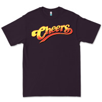 Plum Cheers Tv Show Premium Tee - Craftify