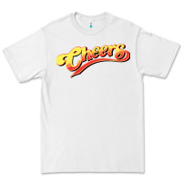 White Cheers Tv Show Premium Tee - Craftify