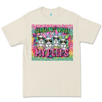 Bone chilling with my peeps Premium Tee - FaDigitalArtStudio