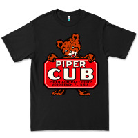 Black #piper aircraft corp Premium Tee - Craftify