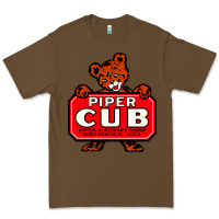 Cacao #piper aircraft corp Premium Tee - Craftify