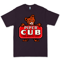 Plum #piper aircraft corp Premium Tee - Craftify