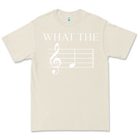 Bone what the f note key music humor gift Premium Tee - Craftify