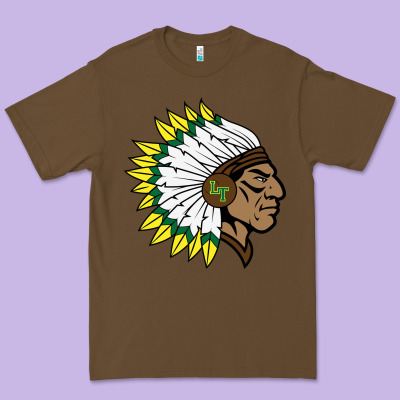 Lane Tech College Prep High School Premium Tee Designed By Craftify