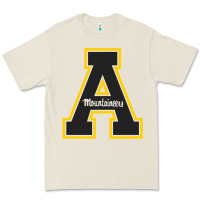 Bone appalachia state mountaineers Premium Tee - Craftify