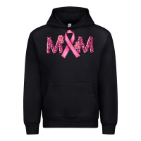 Cancer Ribbon Mom Urban Hoodie | Teevron
