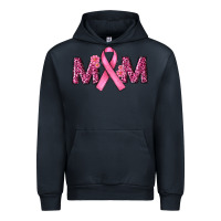 Navy cancer ribbon mom Urban Hoodie - RanaPortraitStore
