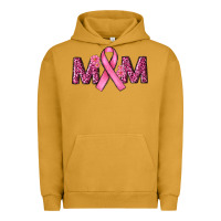 Pigment Peanut Butter cancer ribbon mom Urban Hoodie - RanaPortraitStore