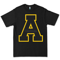 Black appalachia state mountaineers Premium Tee - Craftify