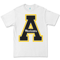 White appalachia state mountaineers Premium Tee - Craftify
