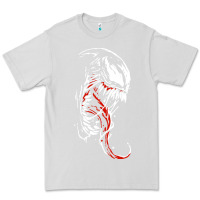 Dove Grey venom the movie Premium Tee - Craftify