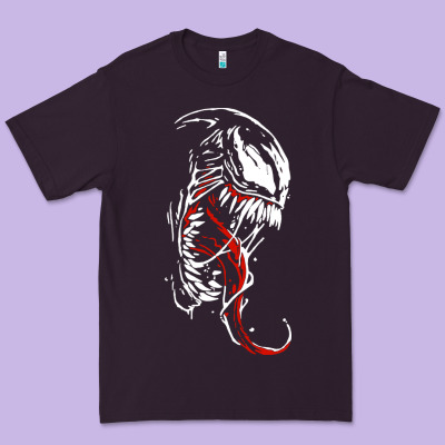 Venom The Movie Premium Tee Designed By Craftify