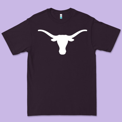 Texas Longhorns Merch Premium Tee Designed By Craftify