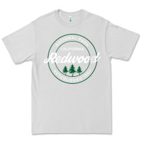 Dove Grey womens redwood national park california gifts souvenir ca v neck t shi Premium Tee - Craftify