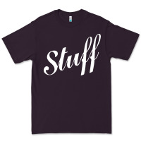 Plum stuff Premium Tee - Craftify