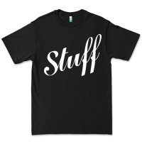 Black stuff Premium Tee - Craftify