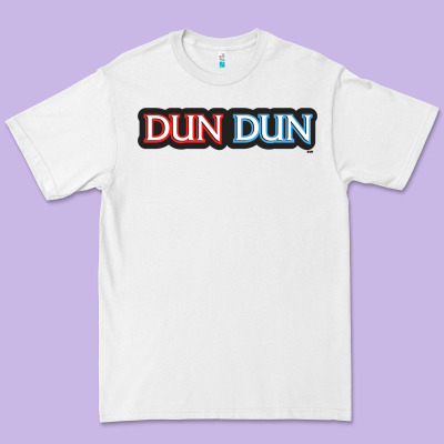 Law & Order Svu Dun Dun Sweatshirt Premium Tee Designed By Craftify