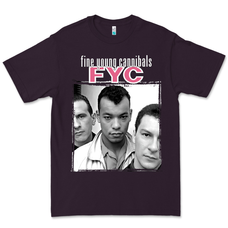 Fine Young Cannibals Fyc Premium Tee by Craftify | Teevron