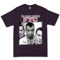 Plum Fine young cannibals fyc Premium Tee - Craftify