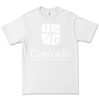 White Concordia University, St. Paul, apparel Premium Tee - Craftify