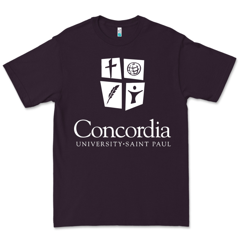Concordia University, St. Paul, Apparel Premium Tee by Craftify | Teevron