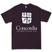 Plum Concordia University, St. Paul, apparel Premium Tee - Craftify