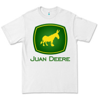 White juan deere   the farmer   the gardener   the landscaper sweatshirt Premium Tee - Craftify