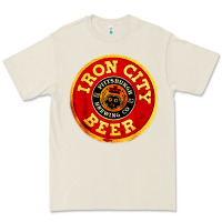 Bone #beer irons city Premium Tee - Craftify