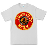 Dove Grey #beer irons city Premium Tee - Craftify