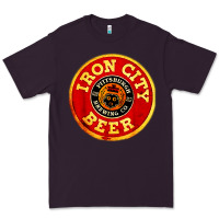 Plum #beer irons city Premium Tee - Craftify