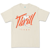 Bone will clark   the thrill   san francisco baseball t shirt Premium Tee - Craftify