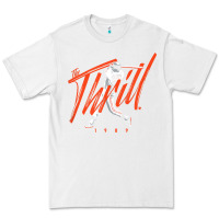White will clark   the thrill   san francisco baseball t shirt Premium Tee - Craftify