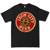 Black beer irons city pittsburgh beer lover t shirt Premium Tee - Craftify