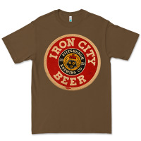 Cacao beer irons city pittsburgh beer lover t shirt Premium Tee - Craftify