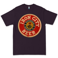 Plum beer irons city pittsburgh beer lover t shirt Premium Tee - Craftify