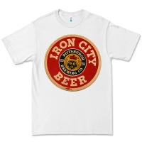 White beer irons city pittsburgh beer lover t shirt Premium Tee - Craftify