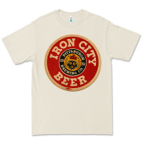 Bone beer irons city pittsburgh beer lover t shirt Premium Tee - Craftify
