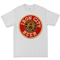 Dove Grey beer irons city pittsburgh beer lover t shirt Premium Tee - Craftify