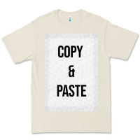 Bone Copy Paste Premium Tee - Craftify