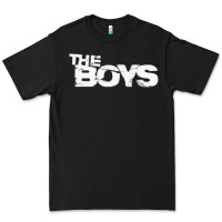 Black The boys tv show Premium Tee - Craftify