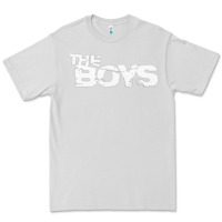 Dove Grey The boys tv show Premium Tee - Craftify