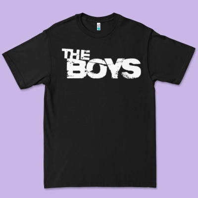 The Boys Tv Show Premium Tee Designed By Craftify