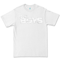 White The boys tv show Premium Tee - Craftify