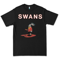 Black Swans Premium Tee - Craftify
