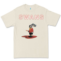 Bone Swans Premium Tee - Craftify